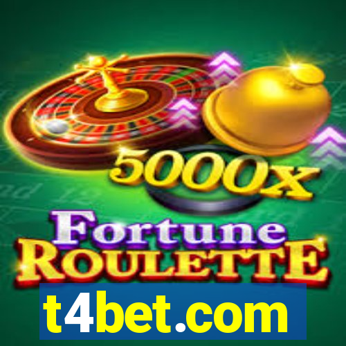 t4bet.com