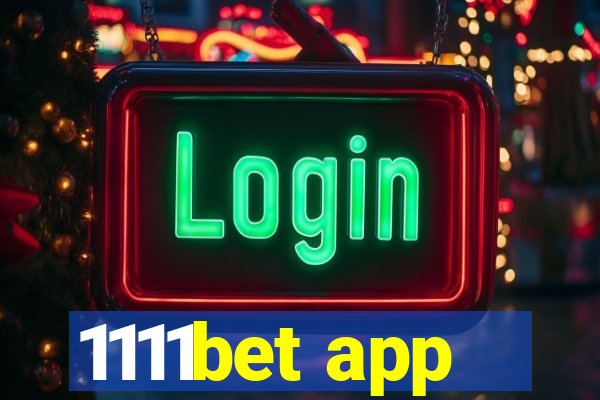 1111bet app