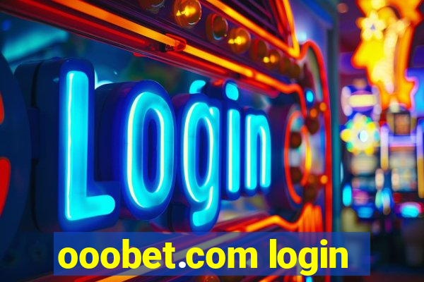 ooobet.com login