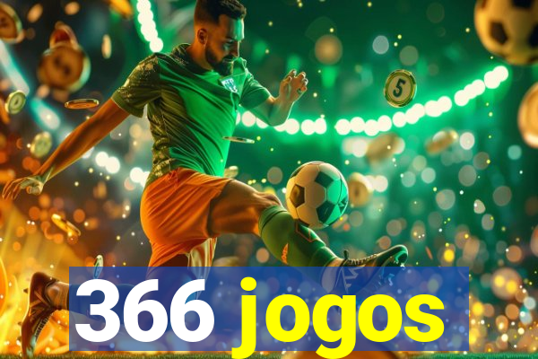 366 jogos