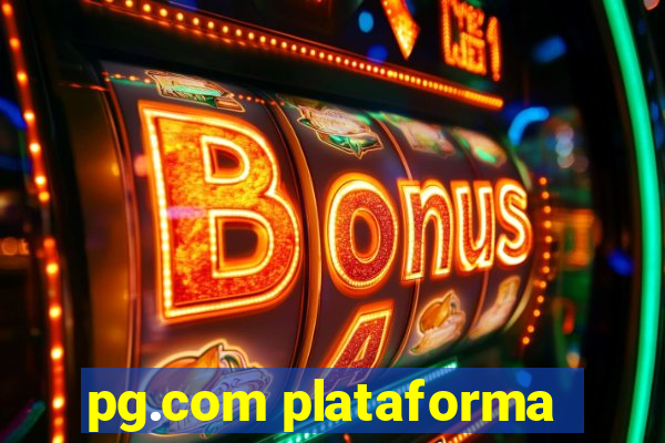 pg.com plataforma