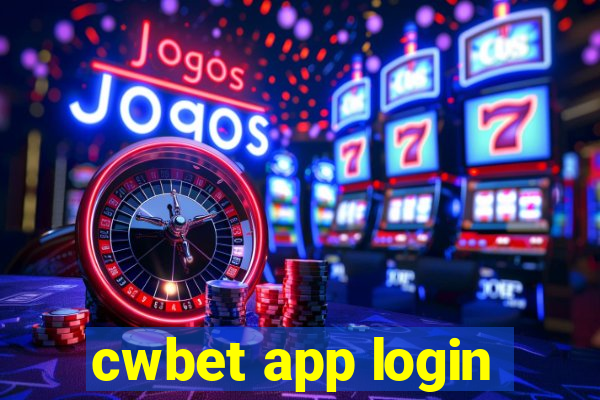 cwbet app login