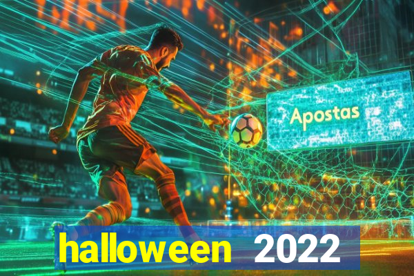 halloween 2022 google doodle