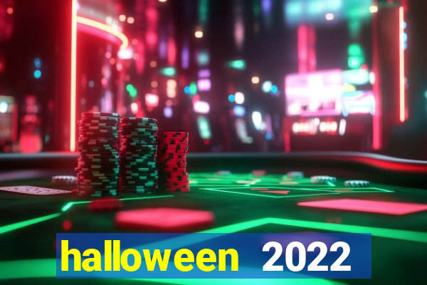 halloween 2022 google doodle