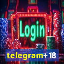 telegram+18