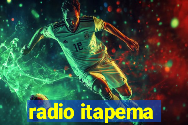 radio itapema