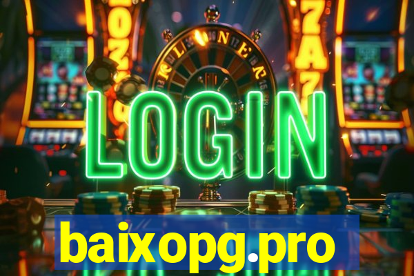 baixopg.pro