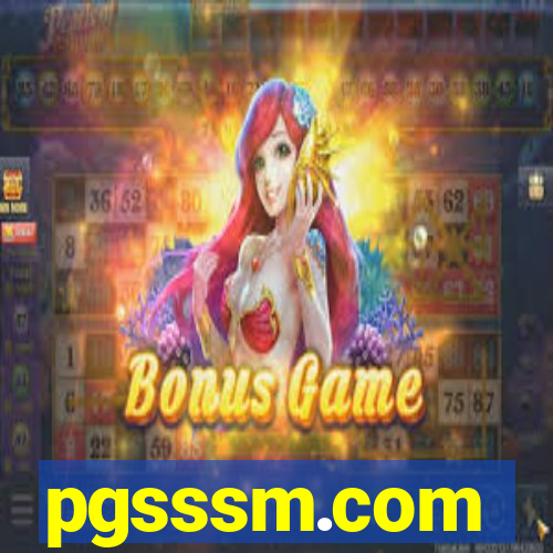 pgsssm.com