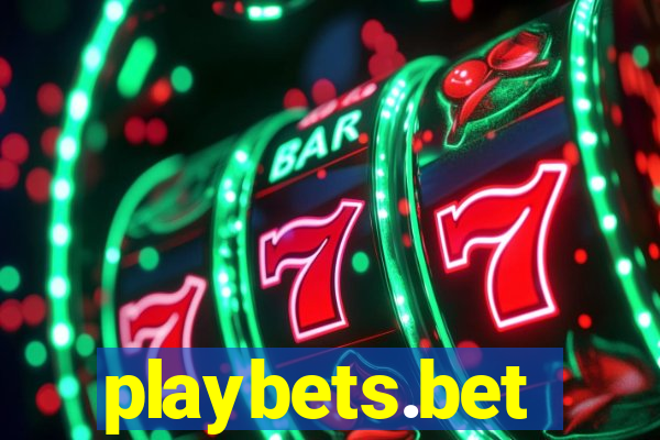 playbets.bet