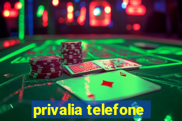 privalia telefone