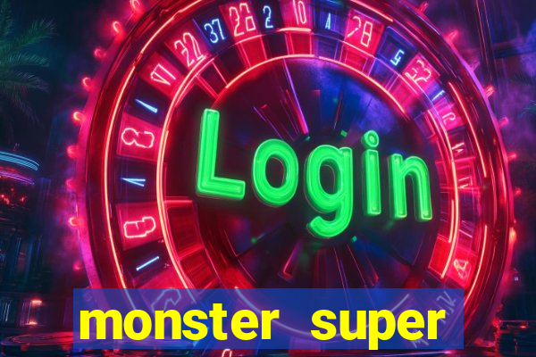 monster super league mod menu