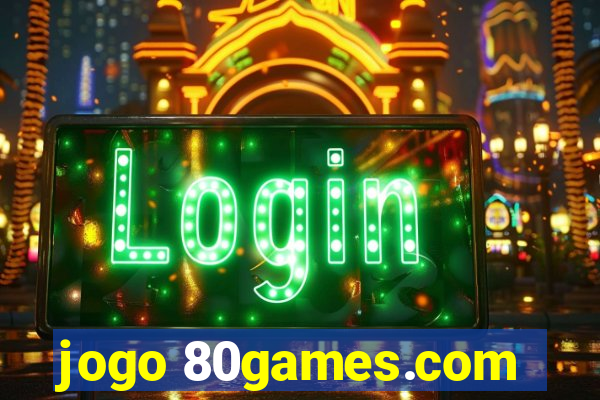 jogo 80games.com