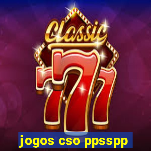 jogos cso ppsspp