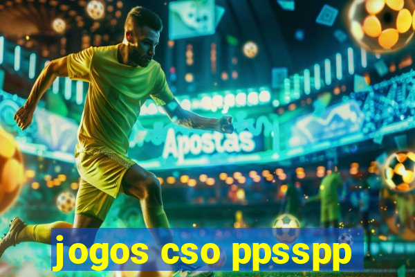 jogos cso ppsspp