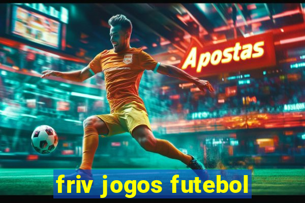 friv jogos futebol