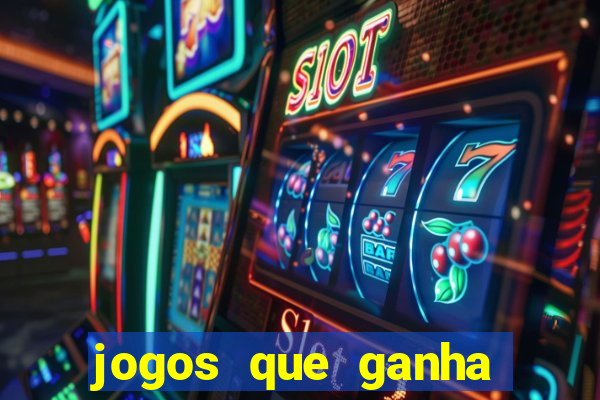 jogos que ganha dinheiro sem depositar