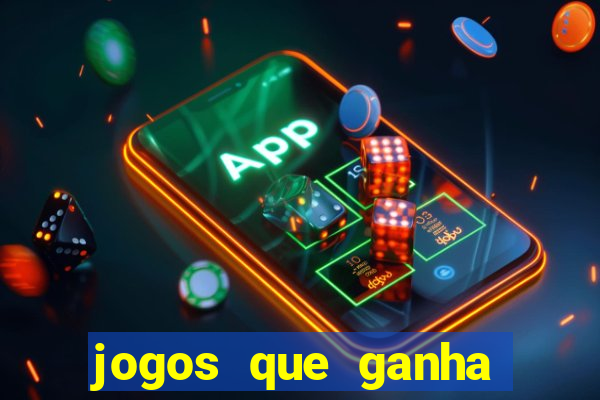 jogos que ganha dinheiro sem depositar