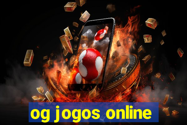 og jogos online