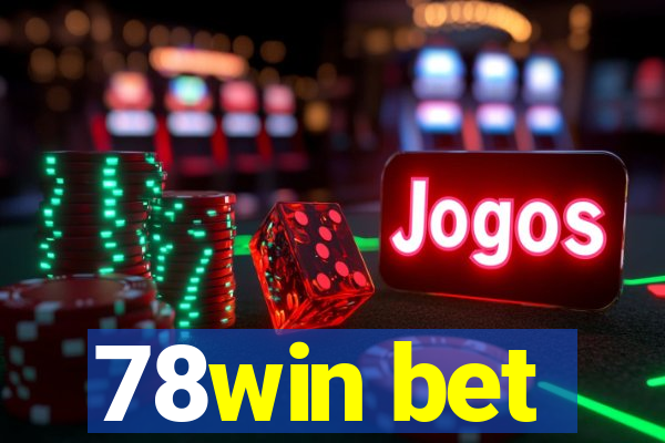 78win bet