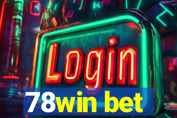 78win bet