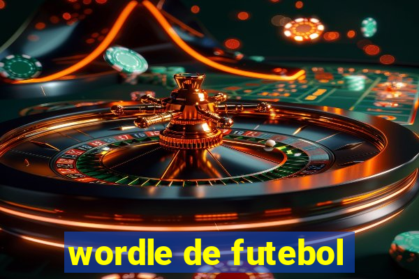 wordle de futebol