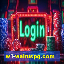 w1-walruspg.com