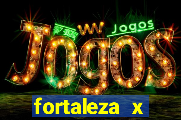 fortaleza x atletico go palpite