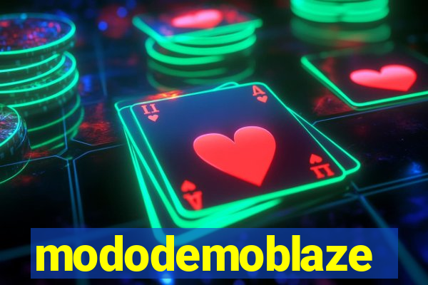 mododemoblaze