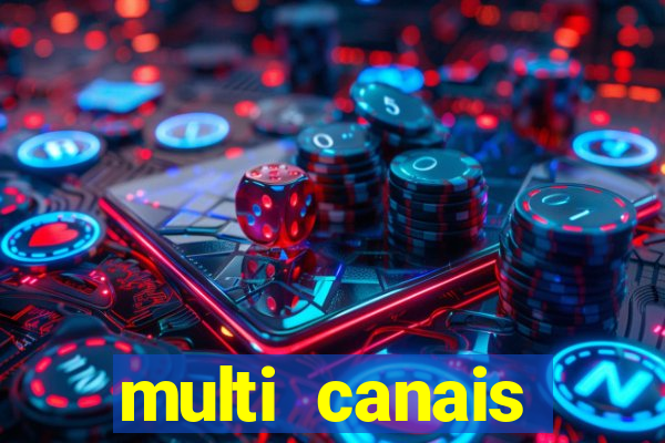 multi canais formula 1