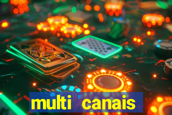 multi canais formula 1