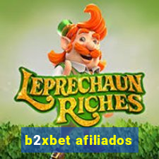 b2xbet afiliados