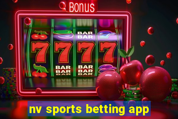 nv sports betting app