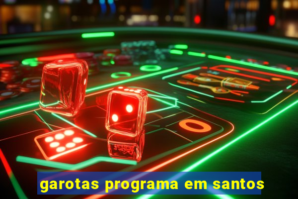 garotas programa em santos