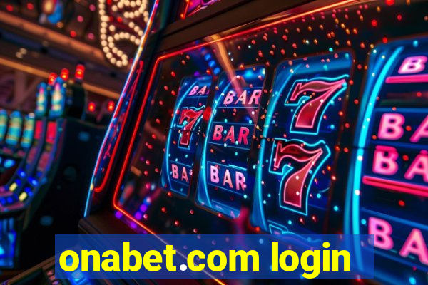 onabet.com login