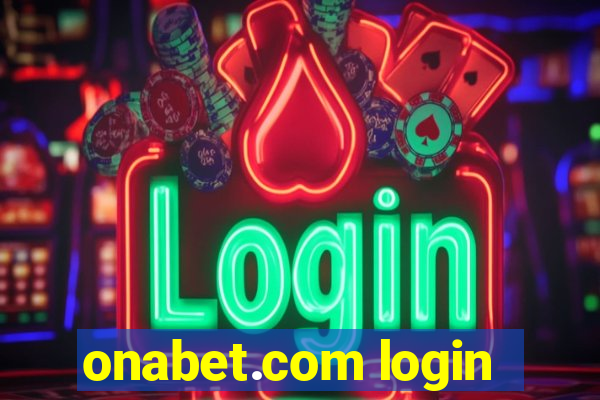 onabet.com login