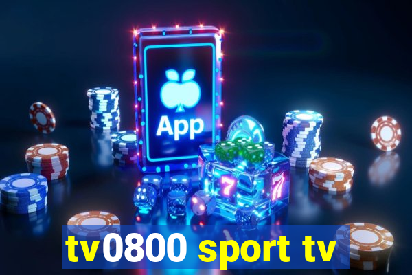 tv0800 sport tv