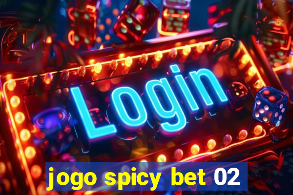 jogo spicy bet 02