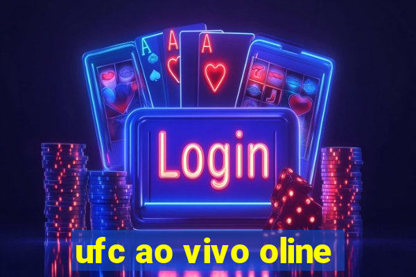 ufc ao vivo oline