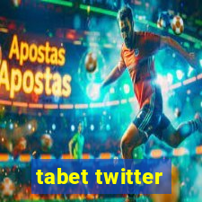 tabet twitter