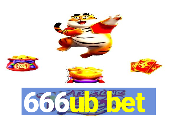 666ub bet