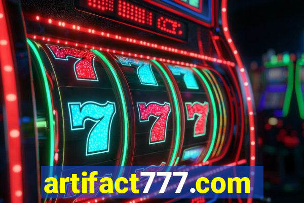 artifact777.com