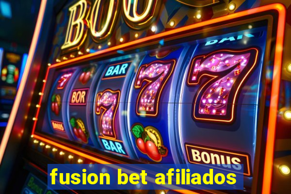 fusion bet afiliados