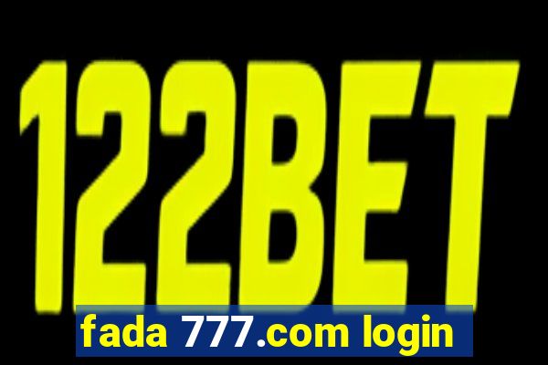 fada 777.com login