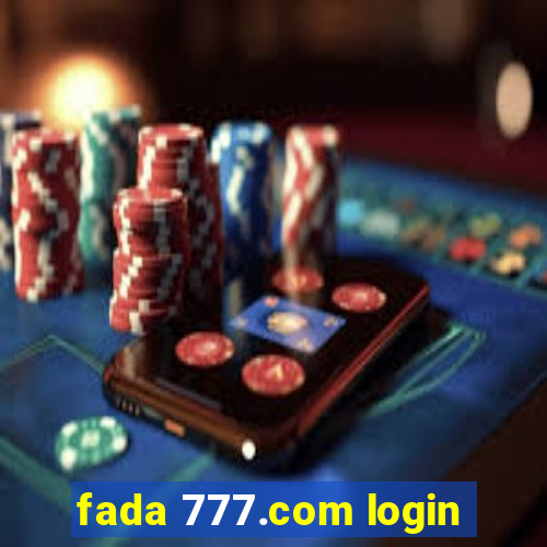 fada 777.com login