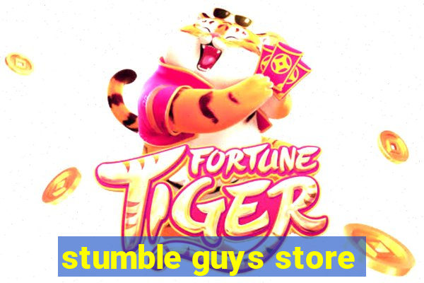 stumble guys store