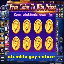 stumble guys store