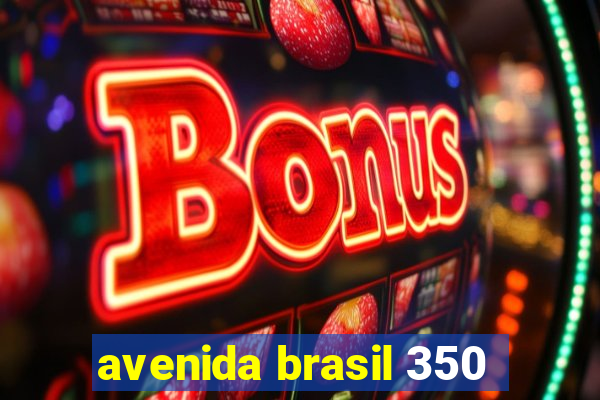 avenida brasil 350