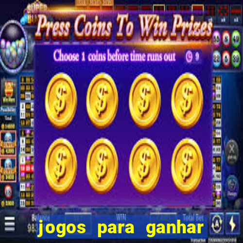 jogos para ganhar dinheiro via pix sem depositar nada