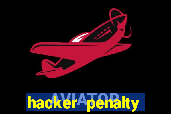 hacker penalty shoot out