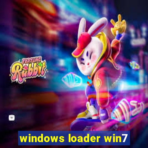 windows loader win7